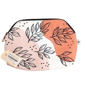 FLASH SALE 🍒 PURSE Zipper Pouch/ makeup travel bag / ELYSE NWT